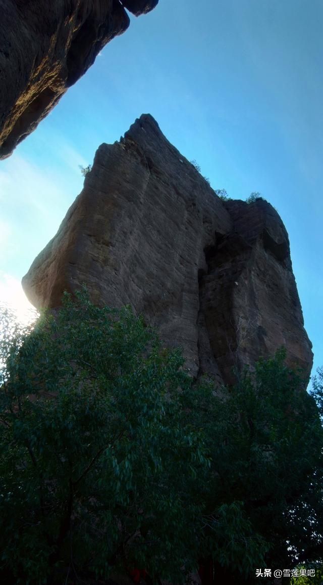 承德瑰宝，双塔奇峰