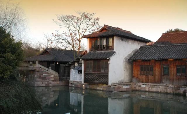 比起苏杭,我更喜欢这个低调的江南水乡,心之所向的梦幻之地