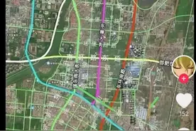 双向推进！邯肥快速路不简单图片
