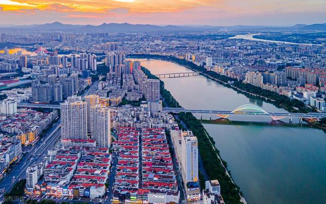 江西省将会出现下一个“南昌”，并不是九江，而是这个城市
