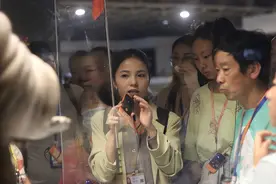 网红导游“芥末”396万粉丝听她讲兵马俑的秘密图片