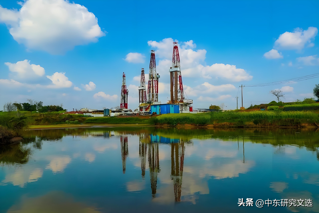 红星页岩气田与中国页岩油气的开发