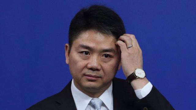 哇哈哈争夺遗产大战上演后，有人开始担心京东，不过刘强东可不傻
