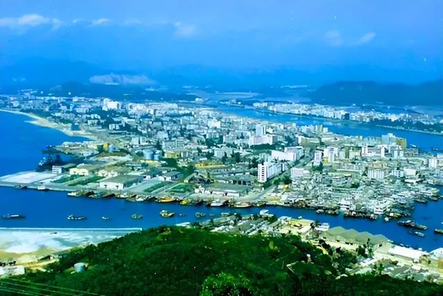 旧影专辑：中国最大的热带宝地 海南