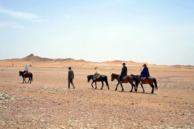 清明踏春｜阳关沉浸式通关指南