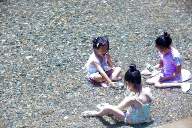 2小时飚拢→重庆清凉避暑“天花板”
