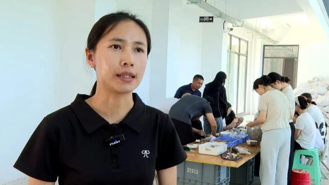 系列报道《福美之地·好客渠县》跟着研学主题游渠县解锁知识宝藏