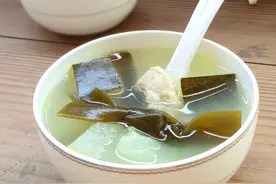 大爷喝下一碗海带汤，被送入了抢救室！医生：3个错误很多人在犯图片