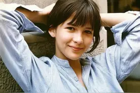 苏菲玛索：世界级尤物！为艺术献身的顶级女神！图片