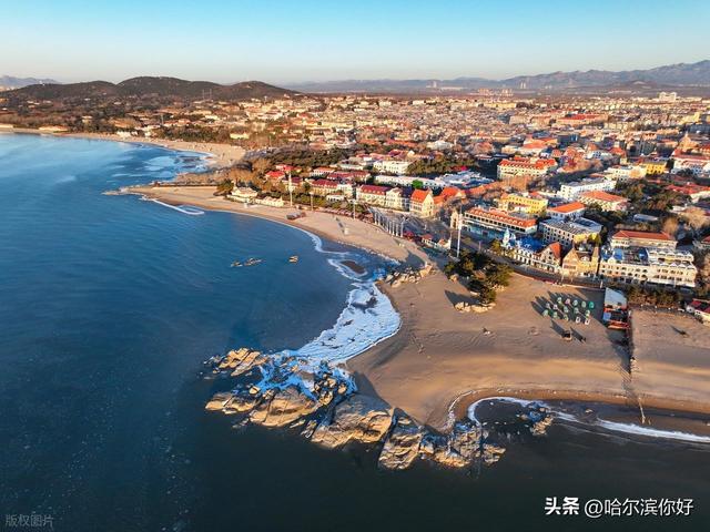 探秘北戴河：五大必游胜地，解锁山海之间的诗意栖居