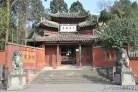 观音寺：成都八座必去古寺，祈愿超灵验，成都市区地铁公交直达图片