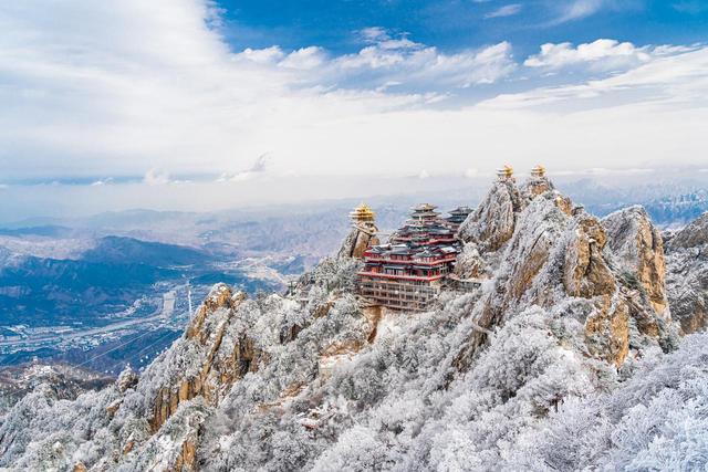 反季旅游也很爽，这7个目的地，冬季人少景美，体验更好