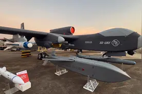 随便玩花样！美俄搞先进无人机都失败，16吨“九天”成全球最大！图片