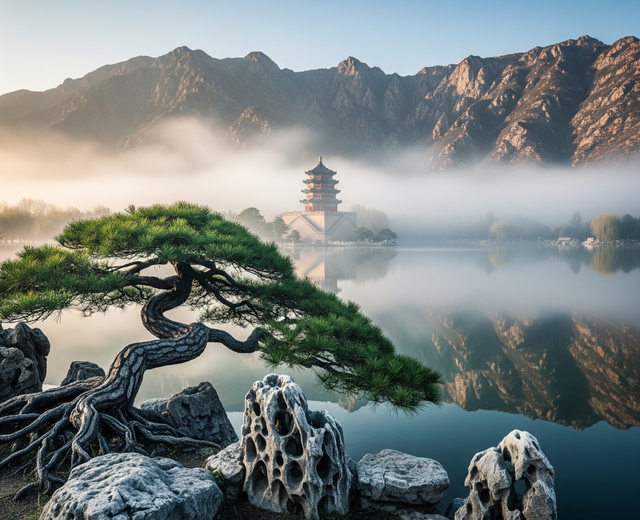 【承德】一座山庄，何以装下整个天下？