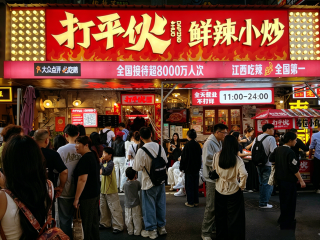 【魅力南昌 烟火东湖】东湖五一假期狂欢落幕，高能名场面精彩回顾