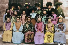 加入满族的汉军八旗兵究竟是怎样的一类人？他们与汉人有区别吗？图片