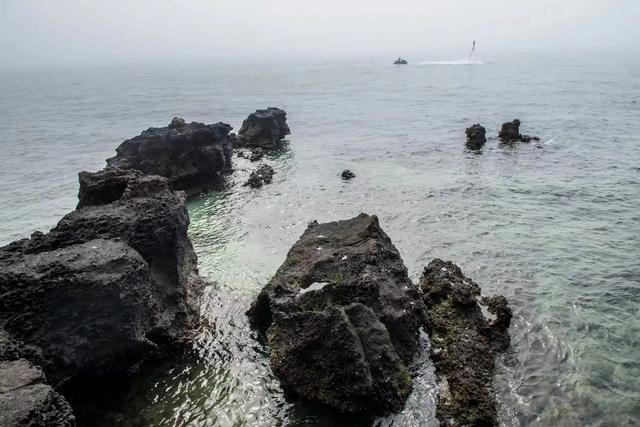 广西广东海南环游(三十七)涠洲岛鳄鱼山火山公园