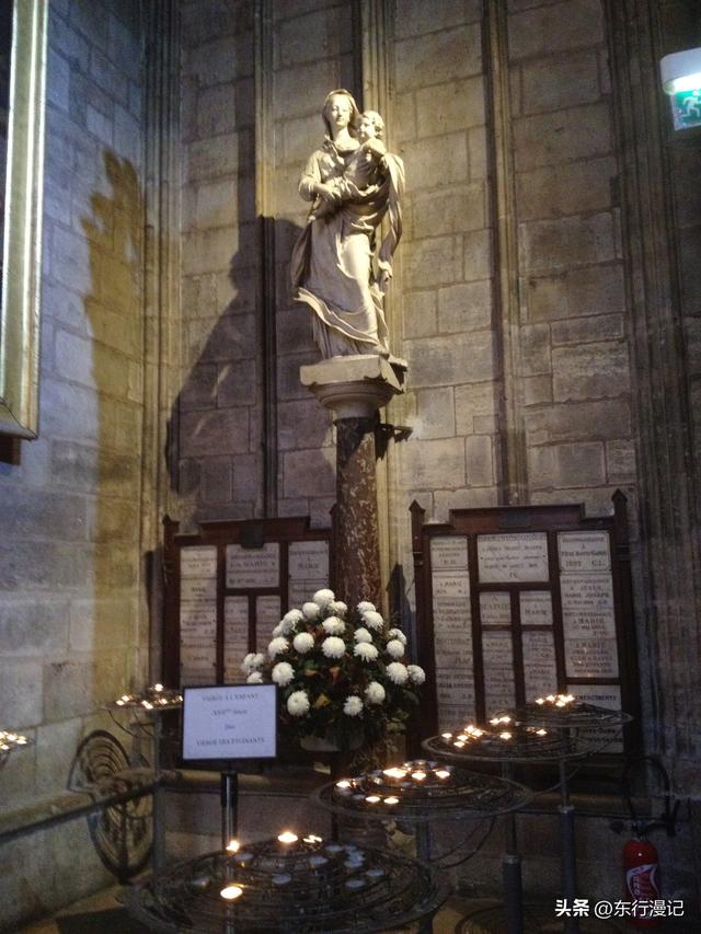 巴黎人气冠军竟不是卢浮宫和铁塔！而是这个“浴火重生”的景点