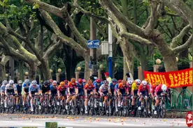 2024年环崇明岛国际自盟女子公路世界巡回赛即将举行，一起来看赛事亮点→图片