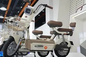 没脚蹬、加重量、自动断电！1个月后上市的国标电动车，你会买吗图片