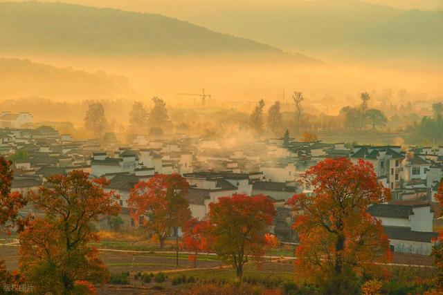 快收好！11月赏秋最值得去的地方，随便挑一个就出发，绝对不白去