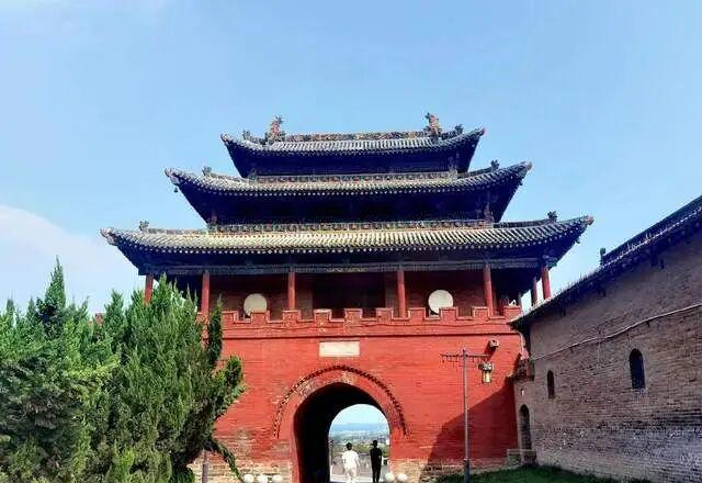 一衣带水的稷山和新绛，明明紧挨着，为啥性格完全不同？