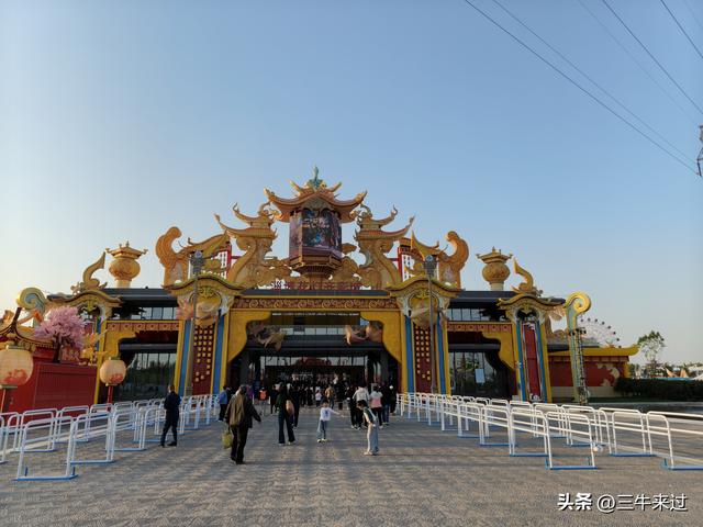 无为在歧路，淄博花灯齐彩城免票