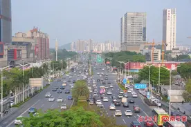 广西三月三假期将结束 南宁周边高速公路通行有序图片