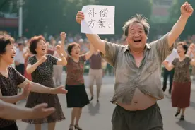 2025年新都征地第十五弹！补偿方案手中握，广场舞C位必有我！图片