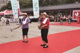 中阳：非遗焕新姿 乡野绽华彩图片
