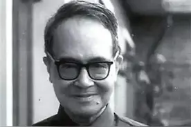 外儒内刚钱钟书手持木棒冲上、狠狠劈下，造反派头头立刻血流满面图片