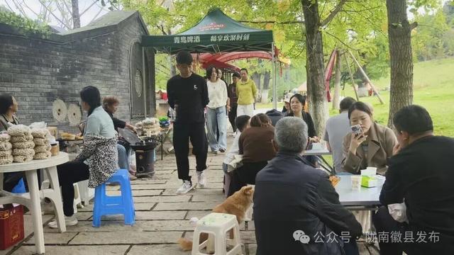 人气十足！假期前两日，陇南好热闹！🥳