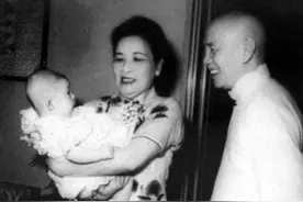 宋美龄为何一生无子？晚年真相被道出，蒋介石日记中透露满腔心酸图片