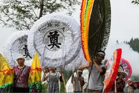 汉字“殡”和“葬”有何区别？“出殡”和“下葬”是不是一回事？图片