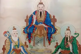 先天十二天尊：他们是谁？天庭地位如何？主掌什么职责？图片