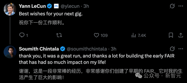 PyTorch之父闪电离职，AI半壁江山集体致敬！