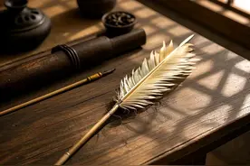 谈“拿着鸡毛当令箭”图片