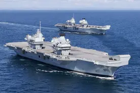 2024年全球航母数量排行榜，俄罗斯第八，印度第三图片