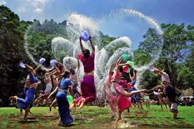 56个民族冷知识——傣族图片