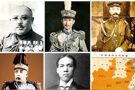 护国运动，北洋军春秋之12图片