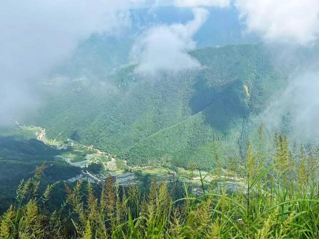 桂林：龙胜小南山高山风光风情摄影观光之旅！
