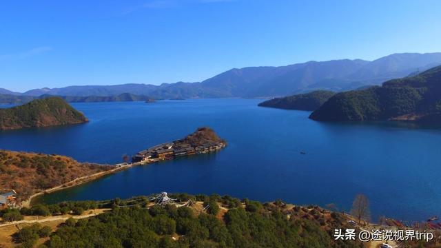 10 个浪漫旅行地：与爱人牵手走过的每一步，都是诗与远方