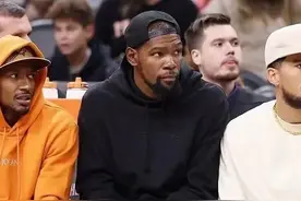 太阳未来6年无首轮！杜兰特不留下，那布克或申请交易走人图片