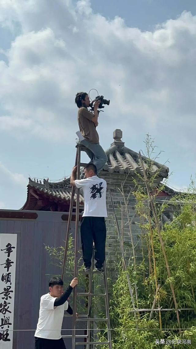 网友：强强联手清明上河园集团与商丘古城开启河南文旅上市新征程
