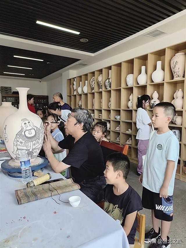 运河文化艺术创业园打造共享人文空间