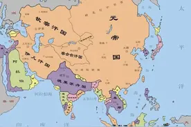 中国历史最强盛的5个王朝，秦朝排不上，唐朝排第二，第一不意外图片