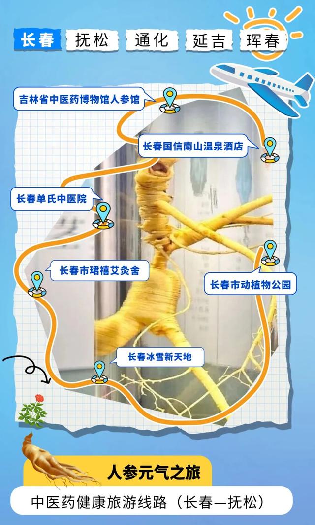 这把~养生局！元气之旅GoGoGo！