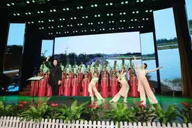 忻州一中举办校歌诞生100周年合唱专场音乐会图片