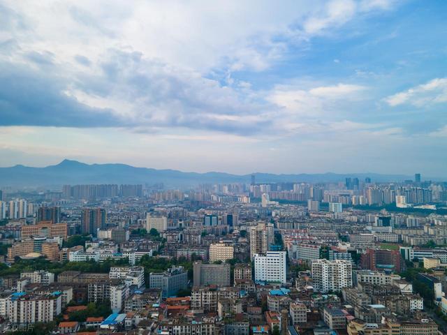 江西省下一个黑马城市已定？不是九江上饶，有望成第二个“南昌”