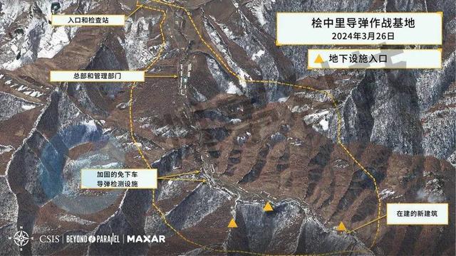 中国果然没看错朝鲜，金正恩一声令下，导弹部署在中朝边境